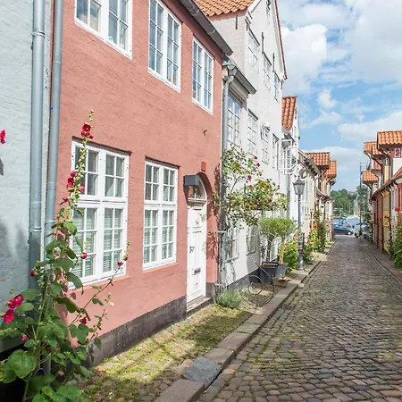 Апартаменты Aneta Фленсбург