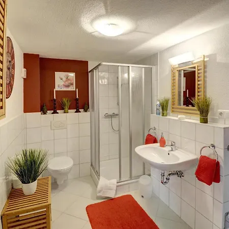 Aneta Apartment Flensburg