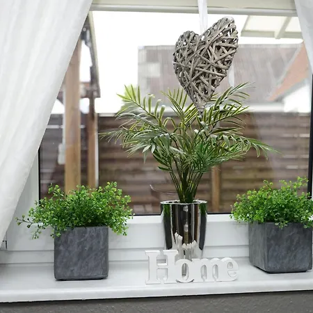 Апартаменты Aneta Фленсбург